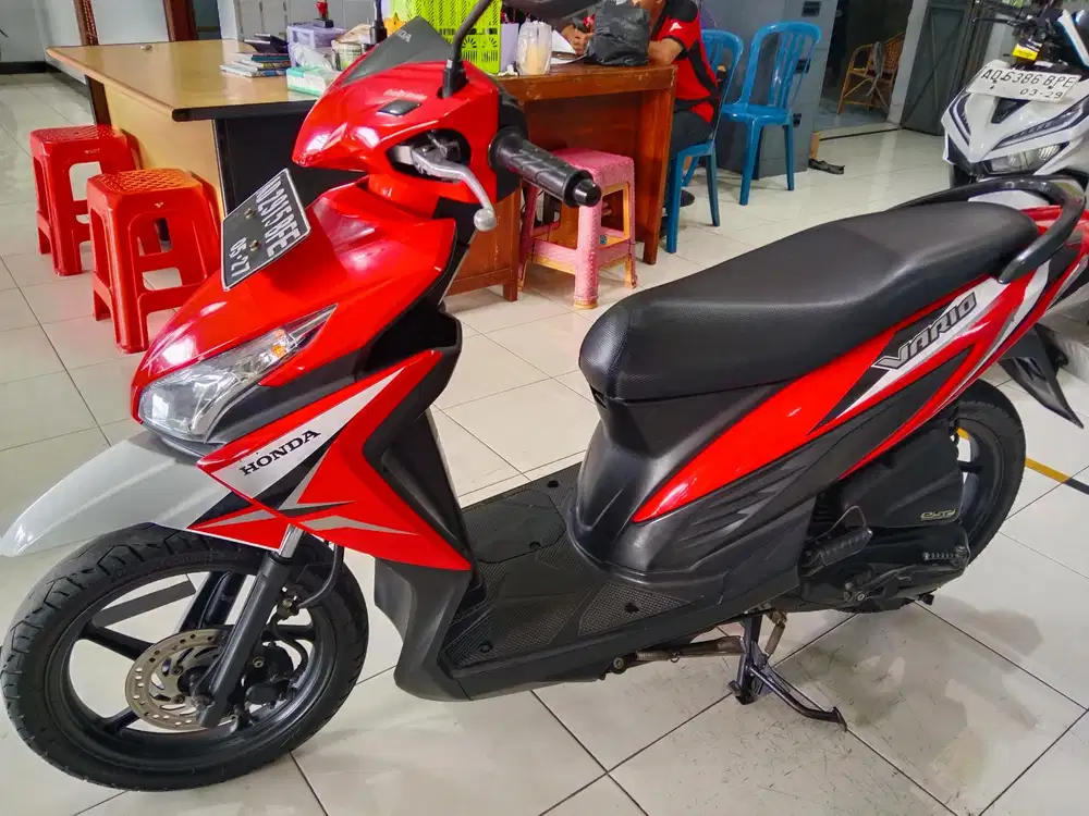 Vario fi 110 2017 murah