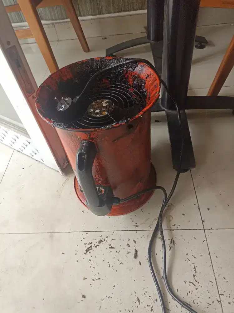 blower asap resto