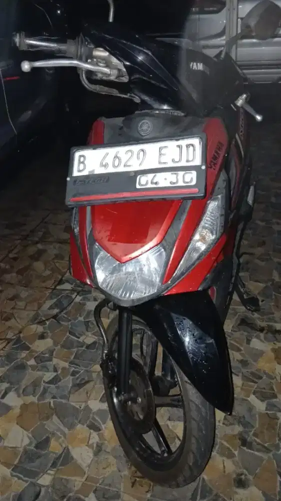 mio 125 2017 lengkap