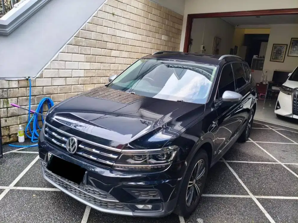 VW Tiguan AllSpace 1.4 TSI 2021