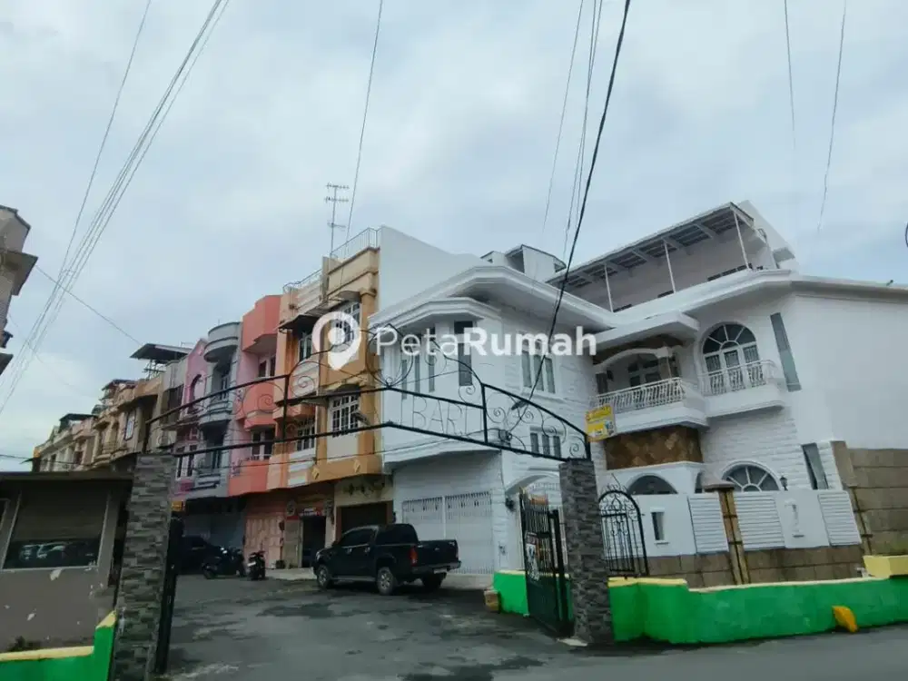 DIJUAL KOMPLEK SAMPALI BARU - DAERAH SAMPALI (PETER)