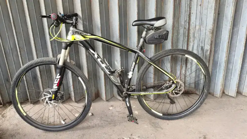 Sepeda mtb xds 26,5