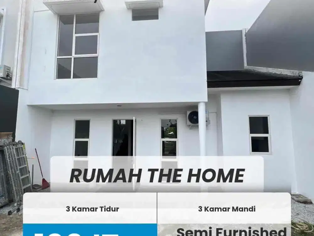 Disewa Rumah The Home Southlink