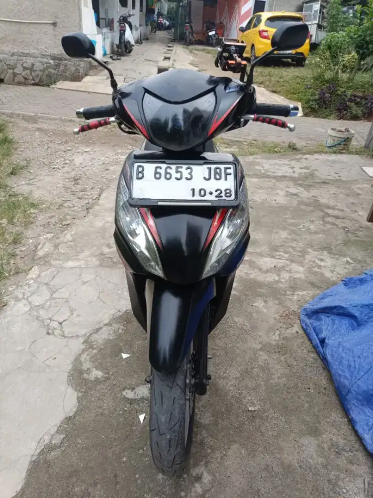 Honda spacy 2014