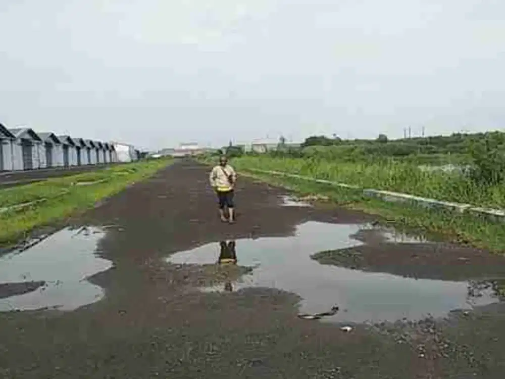 Jual Tanah Industri Asemrowo