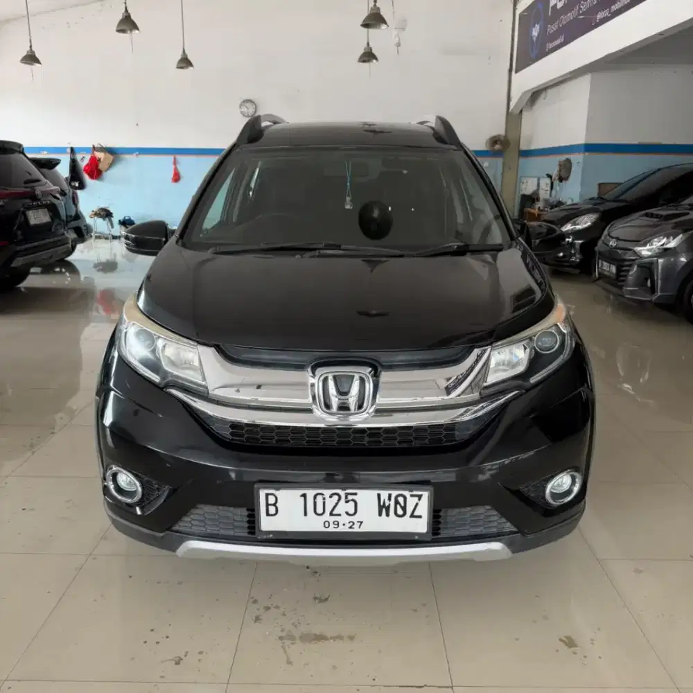Honda brv e 2017 cvt