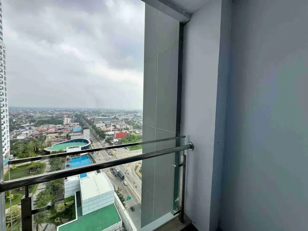 Dijual unit Condominium Manhattan Medan