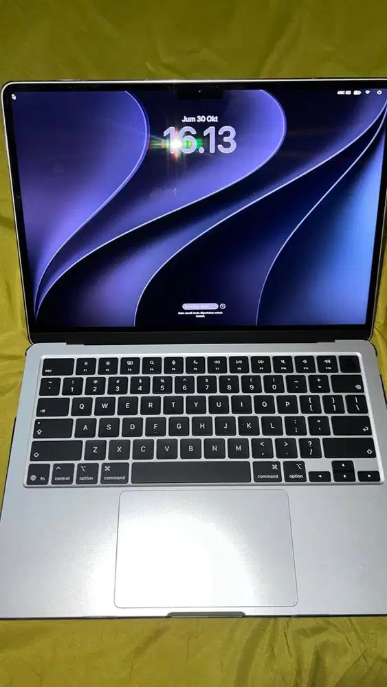MacBook Air M5 16/512 13 Silver