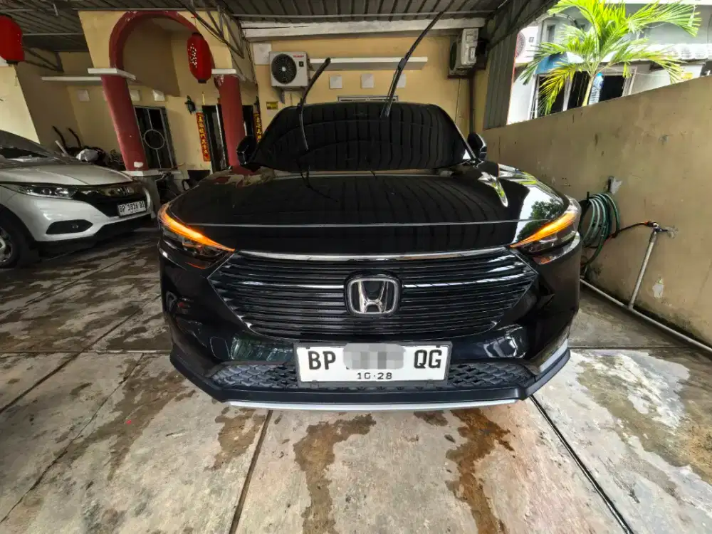 Honda hrv 1.5 se 2023 auto dp 0%
