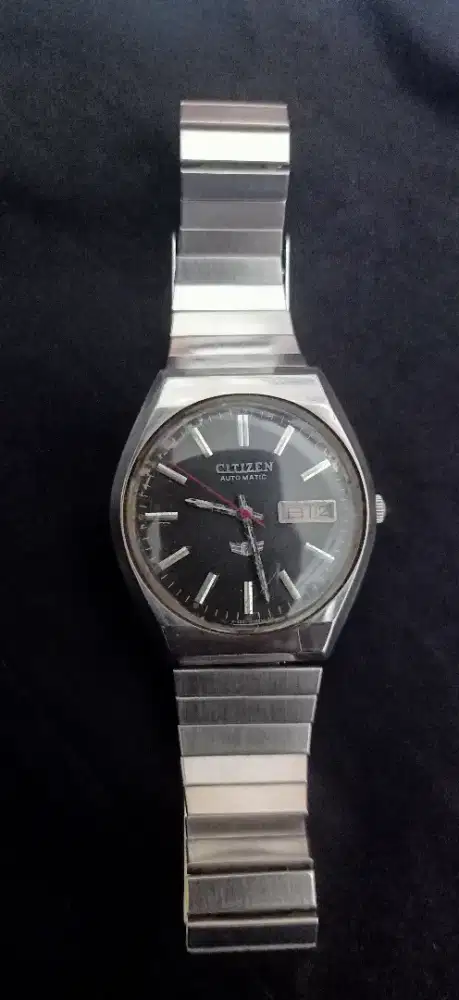 Jam tangan Citizen Eagle 7 autimatic