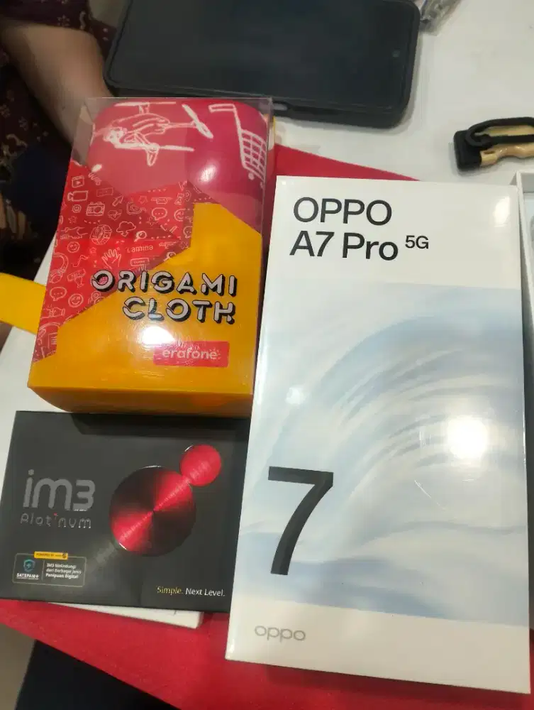 Promo Menarik Oppo A7 Pro di Erafone Ruko Antasari