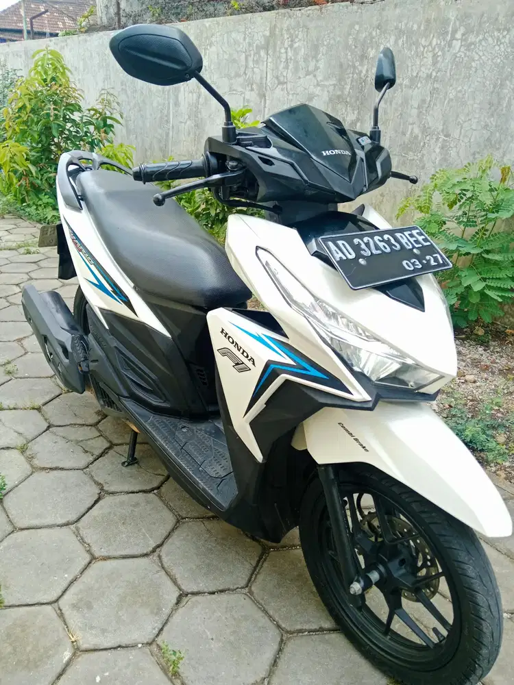 Vario 125 2017 murah