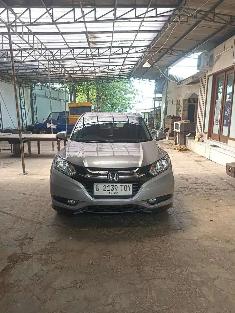 Honda HR-V 2017 Bensin