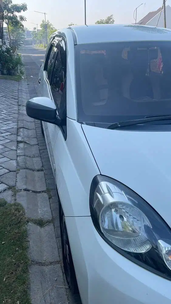 Honda Mobilio 2014 Bensin