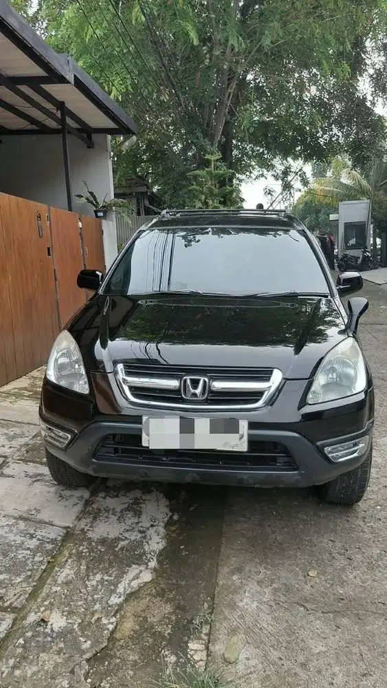 Honda CR-V 2003 Bensin