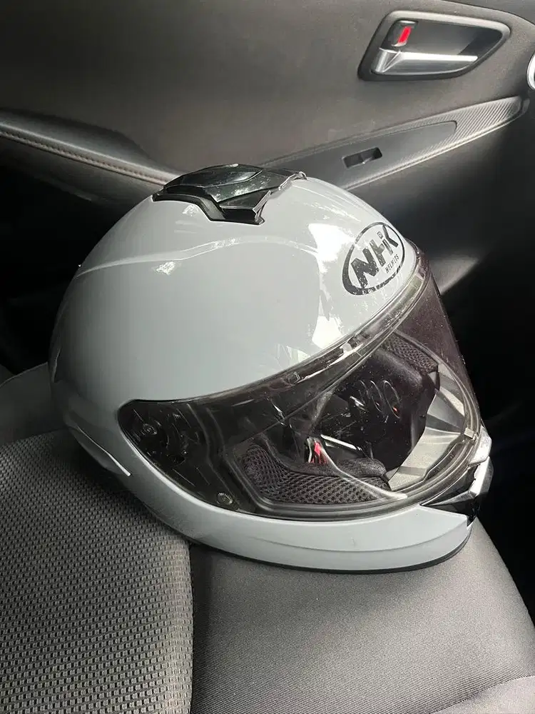 Helm NHK Mark 1 Include Intercom