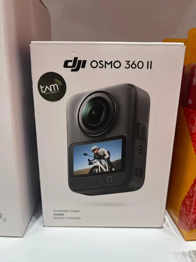 DJI OSMO 360 III