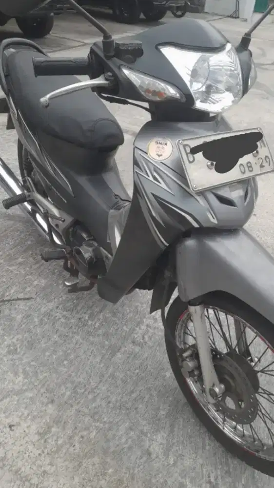 Honda Supra fit 2008