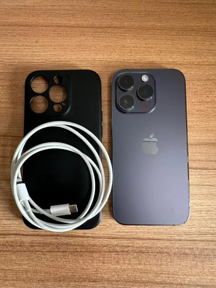 Iphone 14 pro 256gb deep purple ibox