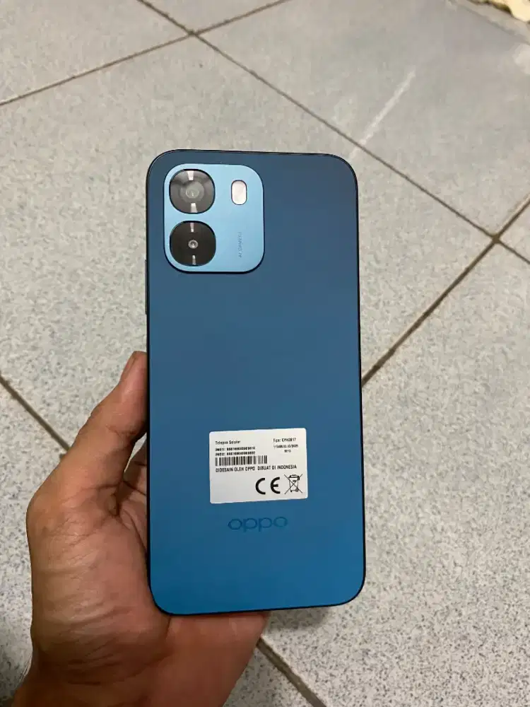 Oppo A6 6/128GB - LIKE NEW