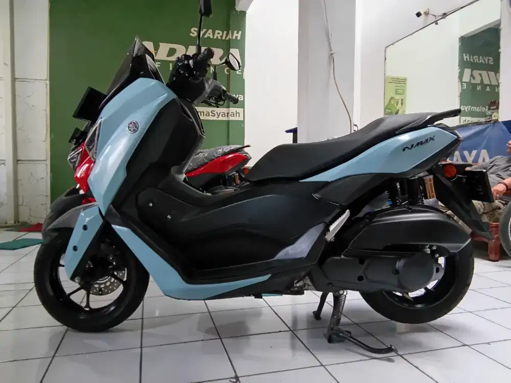 Yamaha Nmax Neo Kyles Tahun 2025