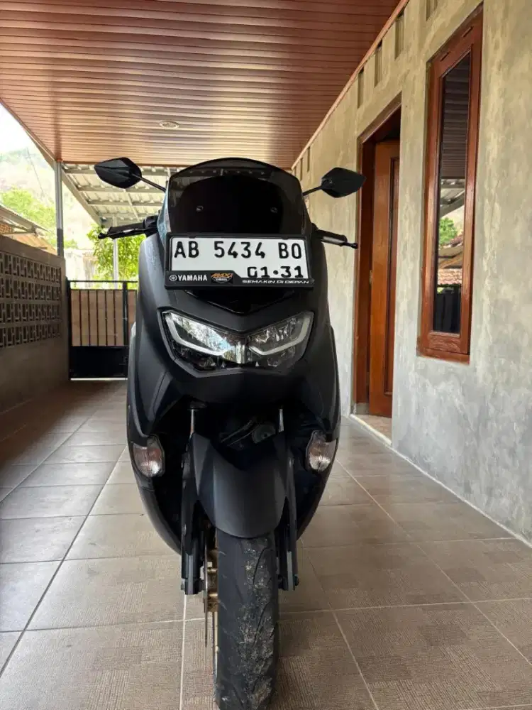 Bismillah jual yamaha nmax abs keyless connected