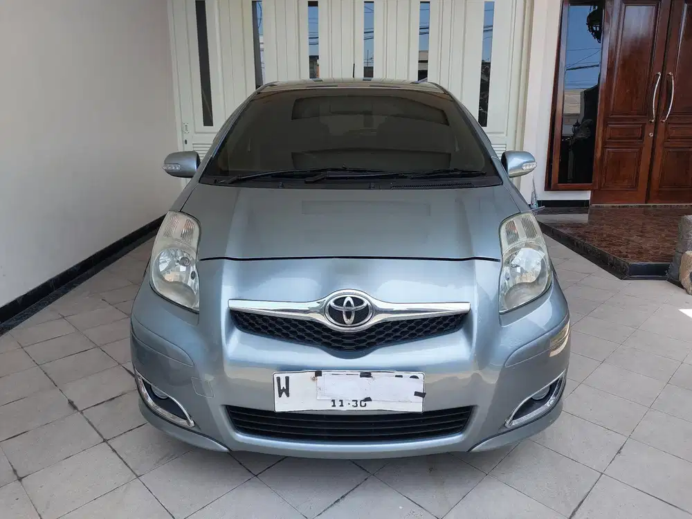 Yaris e matic 2010 pajak baru