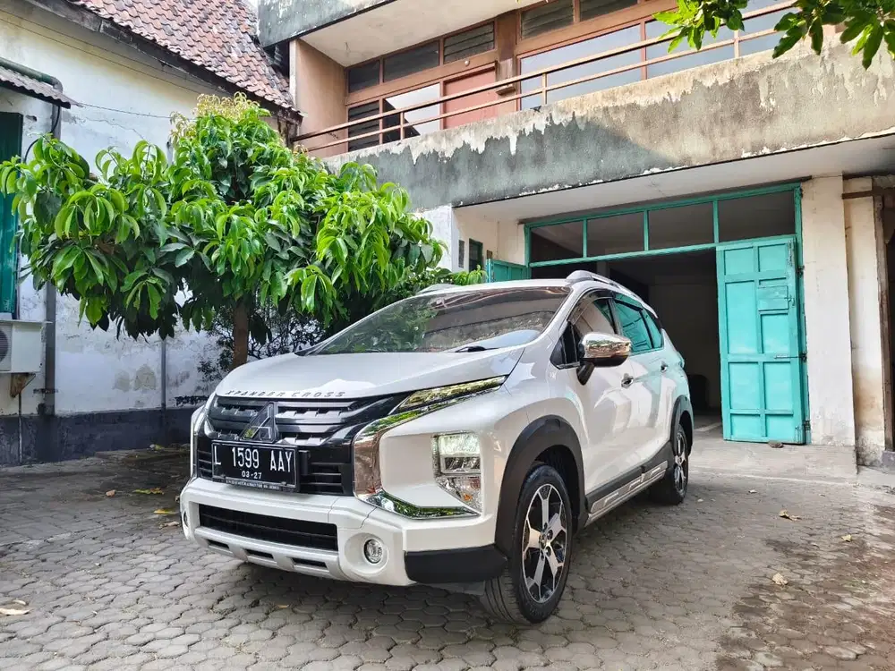 HARGA CASH XPANDER CROSS PREMIUM 2022 PMK