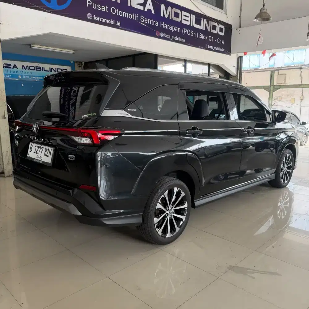 Toyota veloz Q 2025 cvt