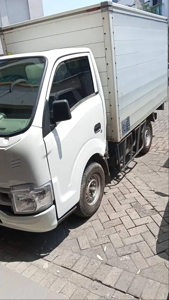 Jual Mobil BOX TRAGA SUPERR MANTAAAPPPP