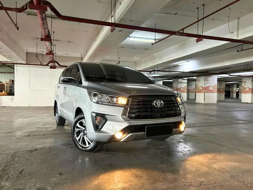 innova reborn 2.4 g matic diesel at nik 2021 perorangan 1 nama dr baru
