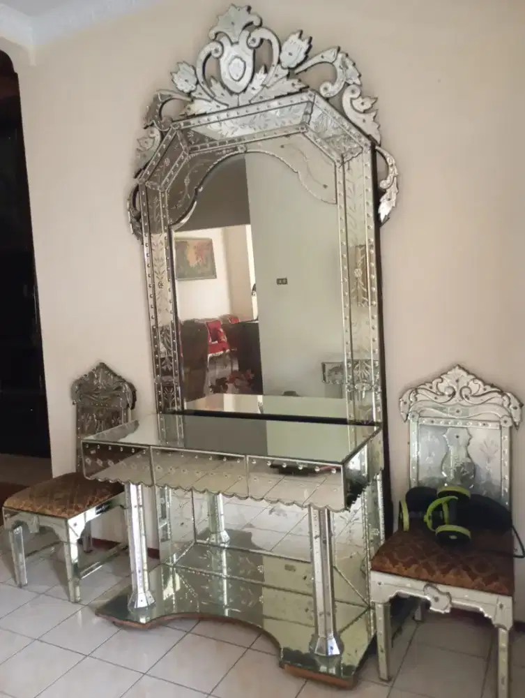 Venetian Mirror antik