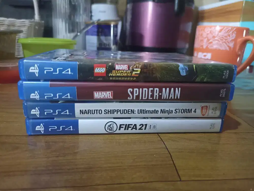 kaset bd ps 4 borongan