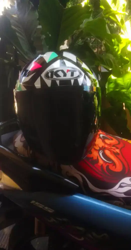 KYT TTR-Jet Bastianini 2025
