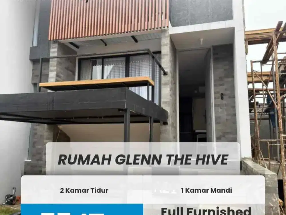 Disewa Rumah Green The Hive - Pasir Putih
