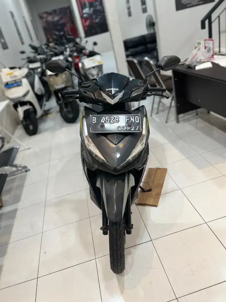 VARIO 125 CBS ISS [ 2018 ]