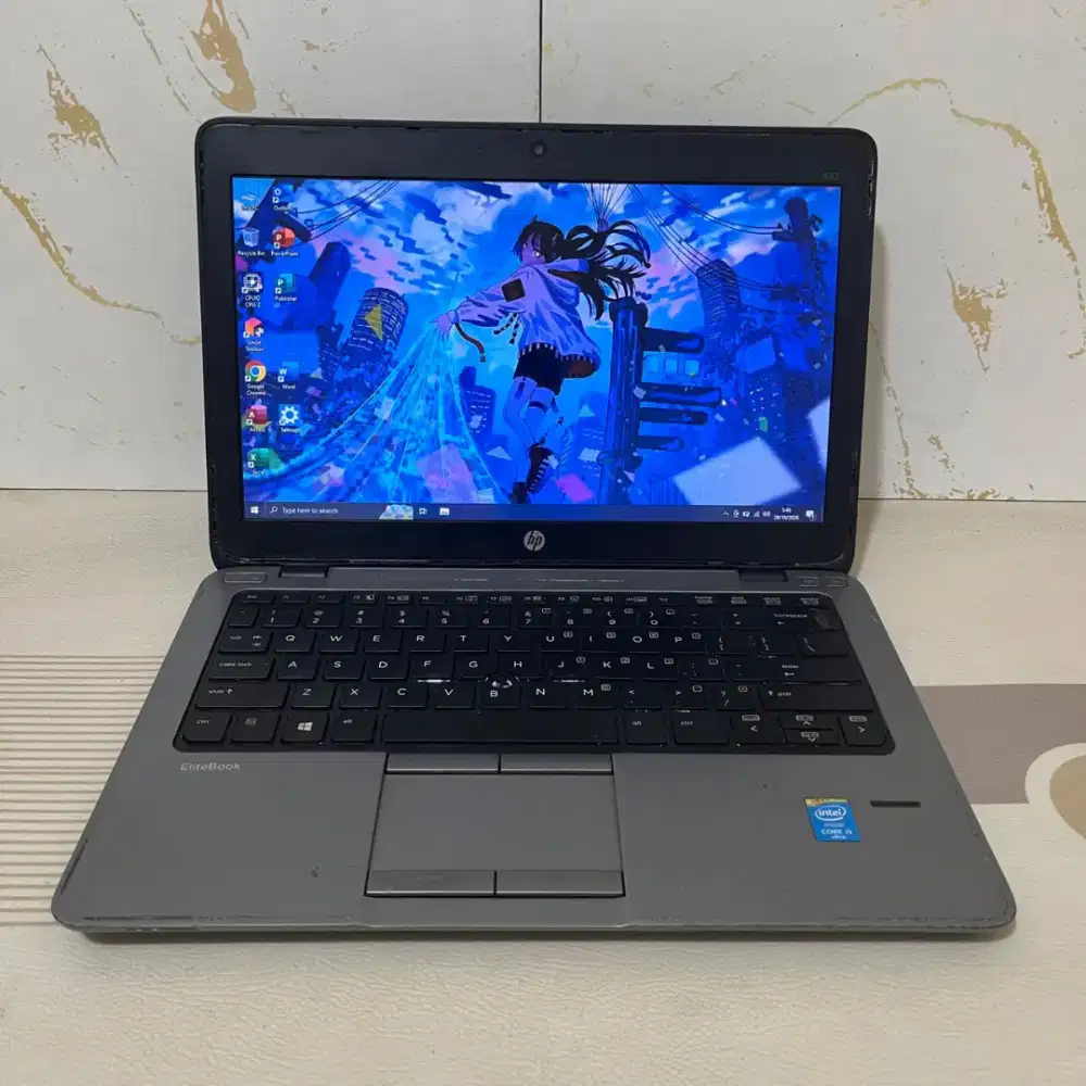 Forsale, Laptop HP EliteBook 820 G1.Core i5-4310U -16GB -SSD 180GB  -