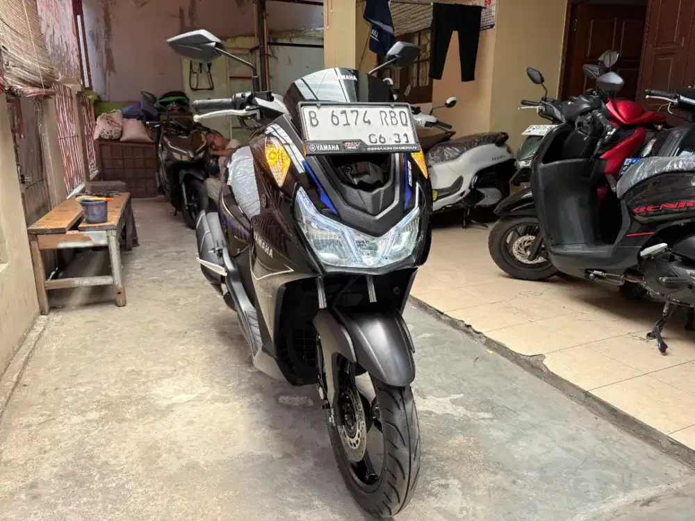 YAMAHA LEXI LX 155 VVA 2026 BLN 6 KM 5K BS TT 2025 DI CILEDUG HRGA PAS