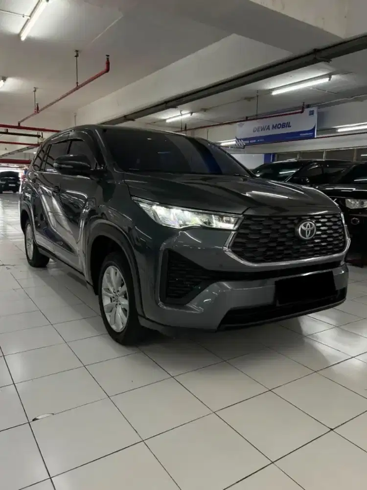 Toyota Innova zenix v 2022 matic