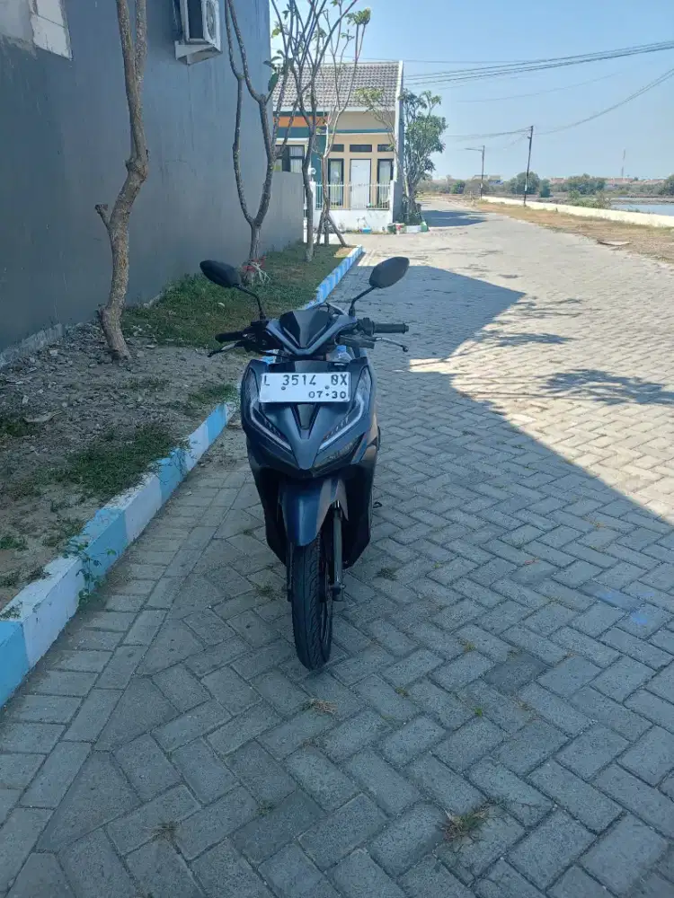 Jual vario 125 tahun 2020