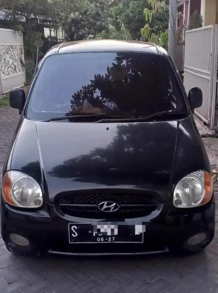 Hyundai Atoz 2003 Bensin
