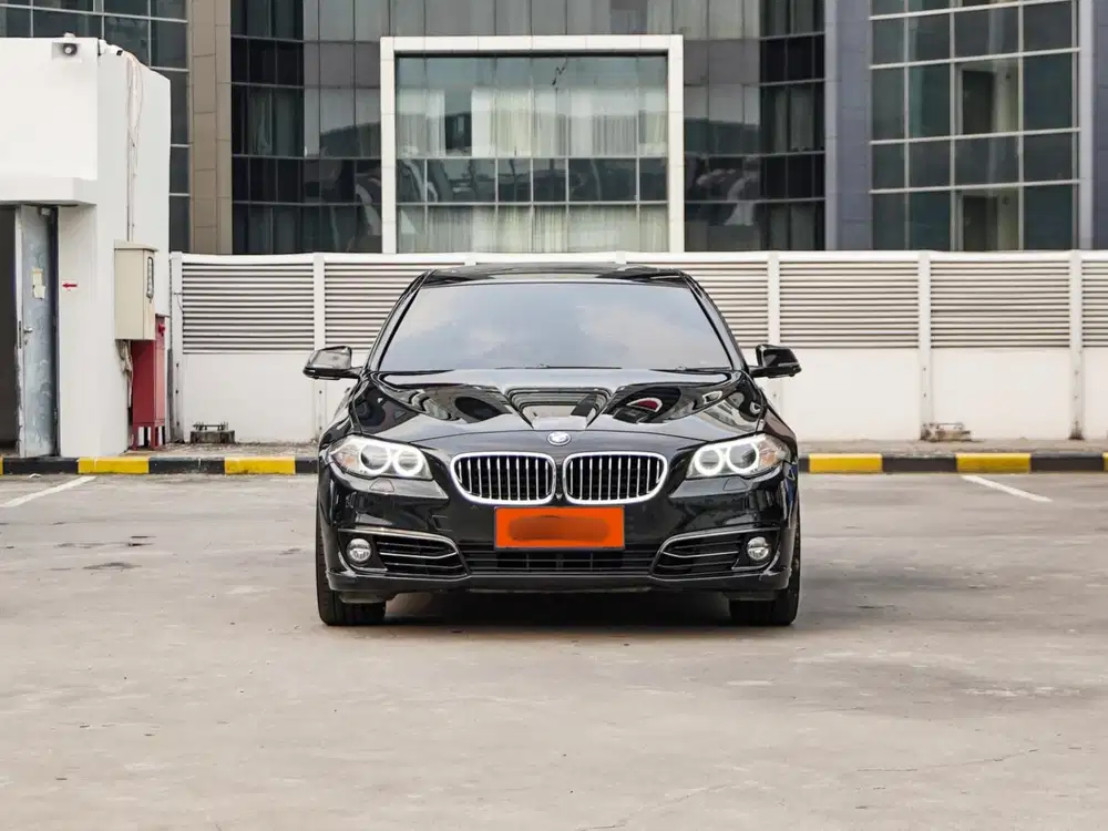 Bmw 528i Luxury F10 2015 DP 25Jt