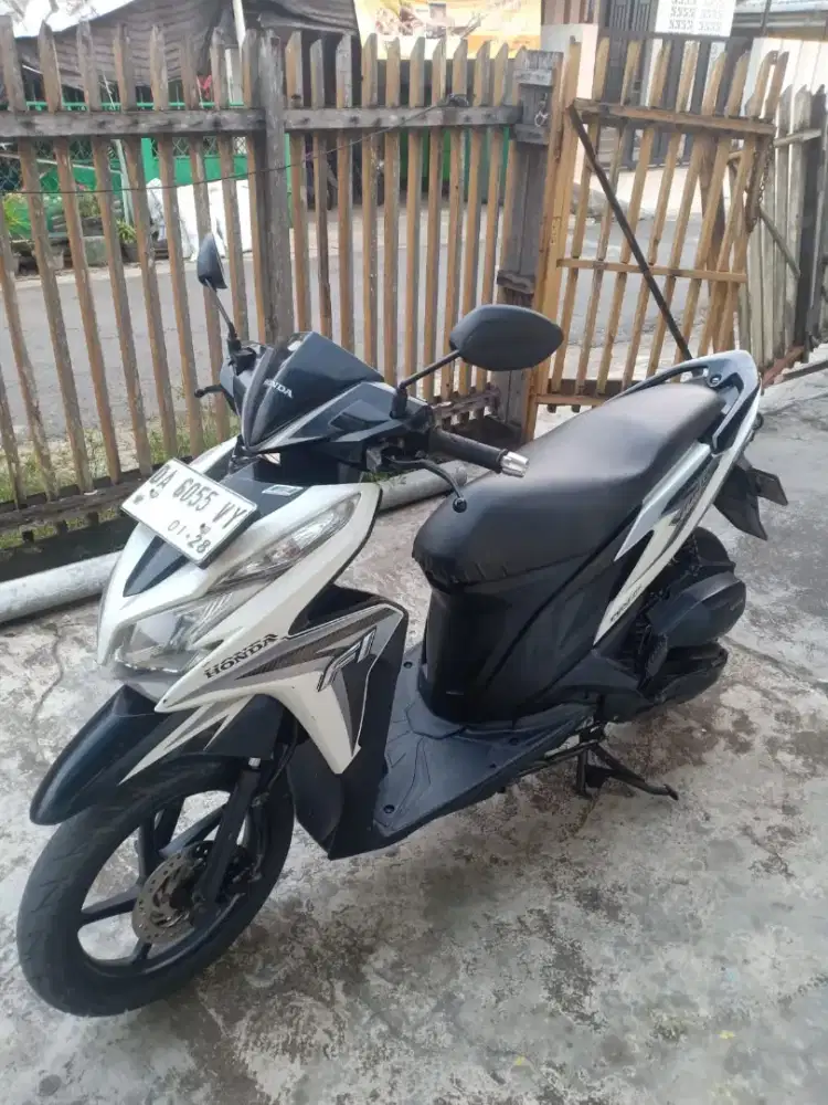 Honda Vario KZR 2012