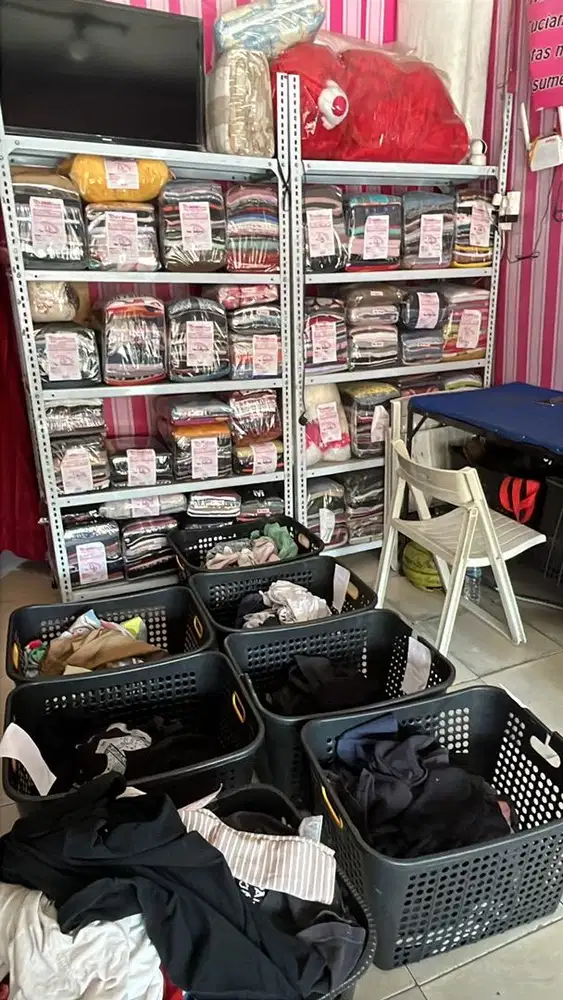 lowongan laundry