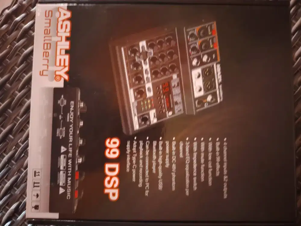 Mixer sama interface