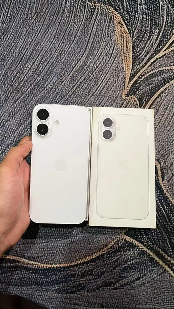 IPHONE 16 BASIC 128 GB IBOX