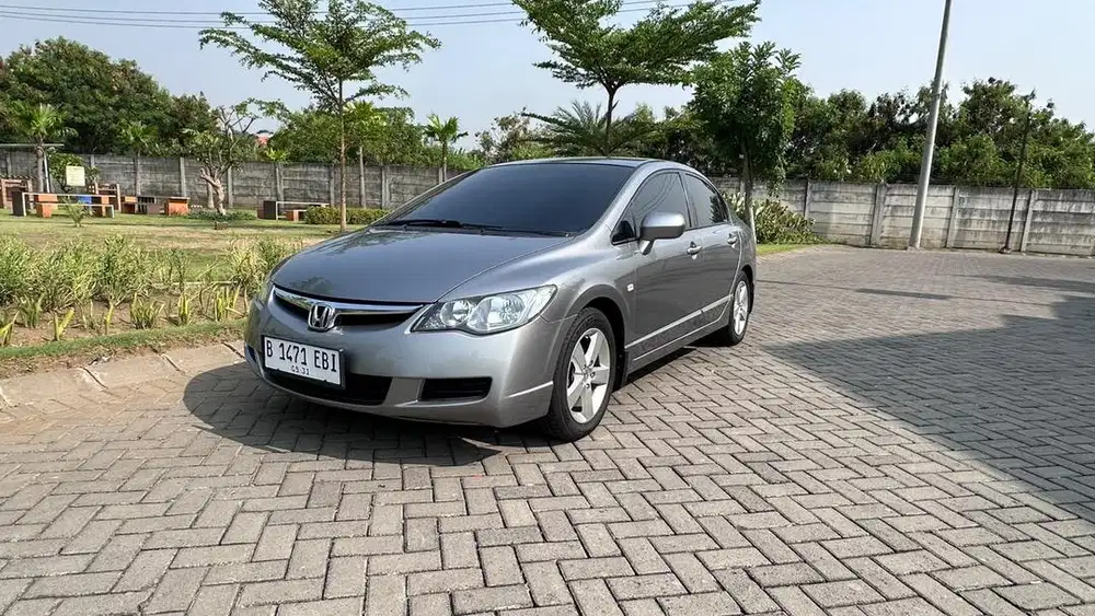 Civic FD 1.8 A/T VERY GOOD ORIGINAL CONDITION