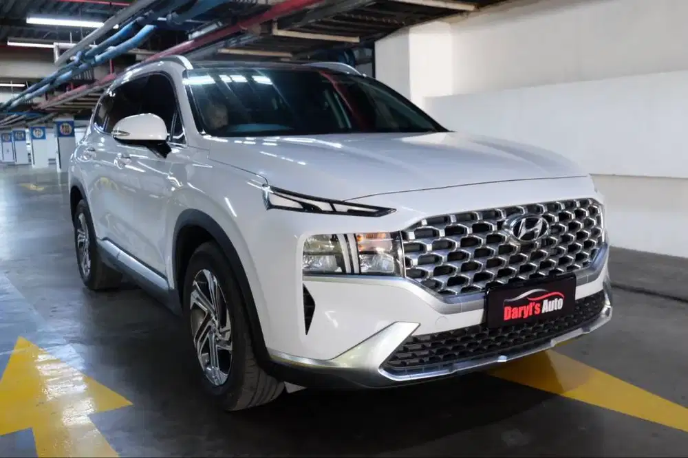 2022 Hyundai Santafe Santa fe 2.5 Bensin Panoramic