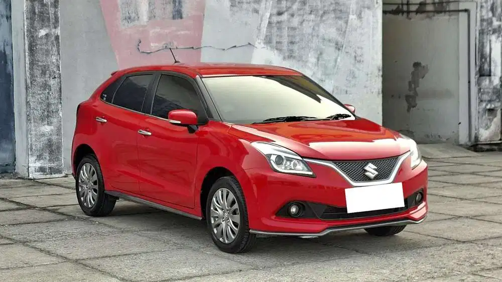 KM 38 RB SUZUKI BALENO AT 2019 Bensin