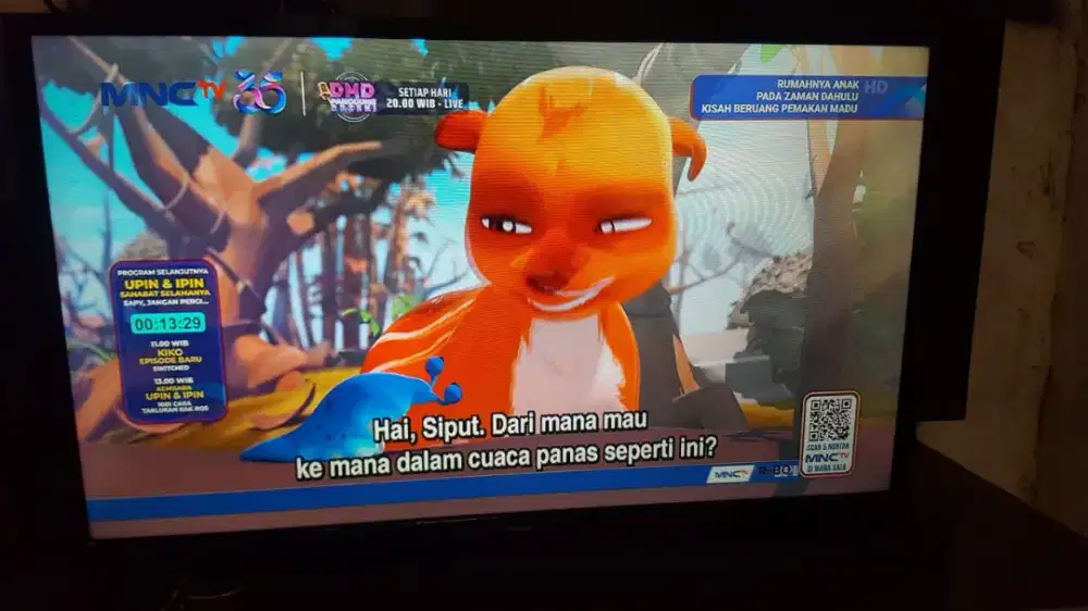 Televisi LED 32 Inch Merek Samsung